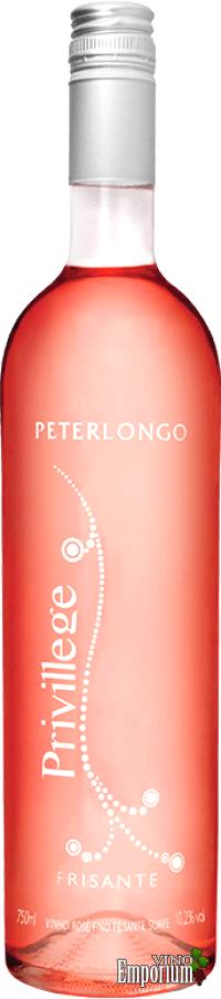 Ficha Técnica: Peterlongo Privillege Frisante Rosé