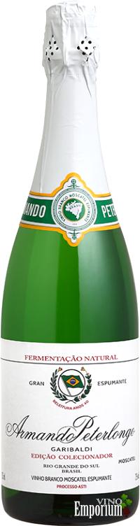 Ficha Técnica: Armando Peterlongo Gran Moscatel