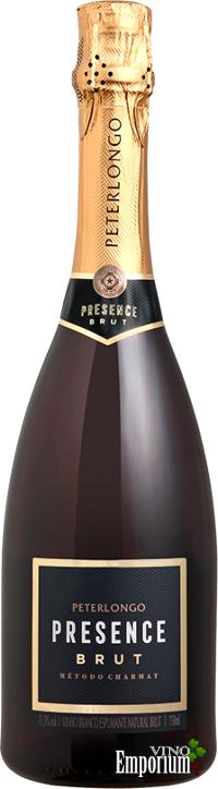 Ficha Técnica: Peterlongo Presence Brut
