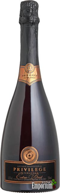Ficha Técnica: Privilege Peterlongo Extra-Brut