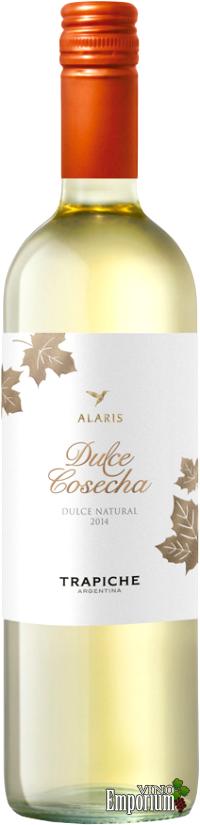 Ficha Técnica: Alaris Dulce Cosecha (2014)