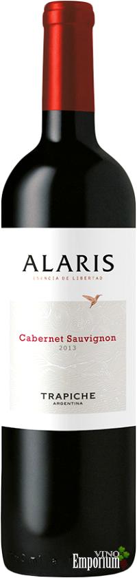 Ficha Técnica: Alaris Cabernet Sauvignon (2013)