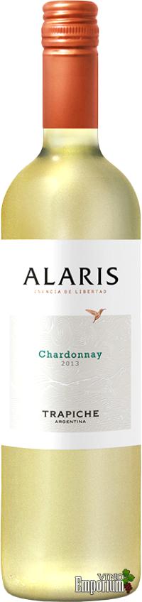 Ficha Técnica: Alaris Chardonnay (2013)