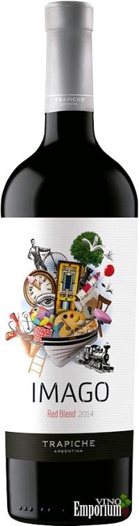 Ficha Técnica: Imago Red Blend (2014)