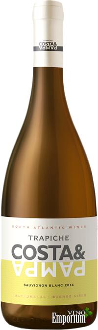 Ficha Técnica: Costa & Pampa Sauvignon Blanc (2014)