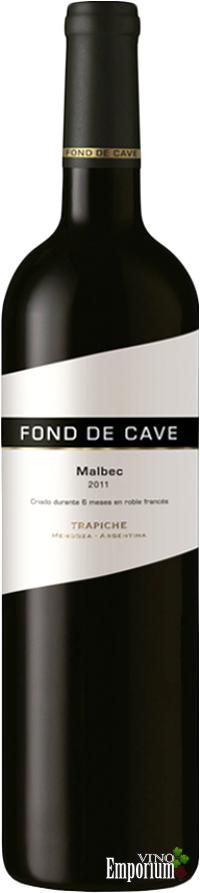 Ficha Técnica: Fond de Cave Malbec (2011)