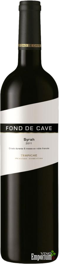 Ficha Técnica: Fond de Cave Syrah (2011)