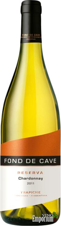 Ficha Técnica: Fond de Cave Reserva Chardonnay (2011)