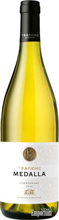 Ficha Técnica: Trapiche Medalla Chardonnay (2016)