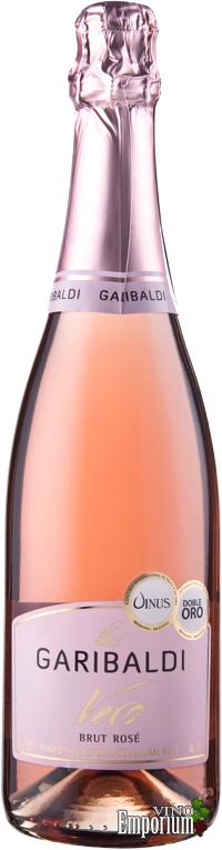 Ficha Técnica: Garibaldi Vero Brut Rosé