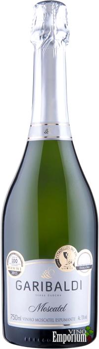 Ficha Técnica: Garibaldi Moscatel