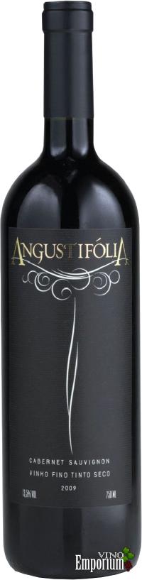 Ficha Técnica: Angustifólia Cabernet Sauvignon (2009)