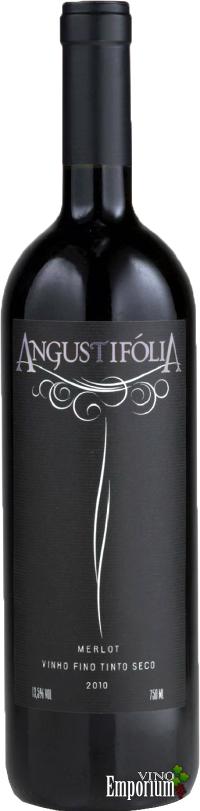 Ficha Técnica: Angustifólia Merlot (2010)