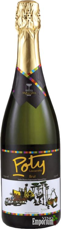 Ficha Técnica: Poty Lazzarotto Brut