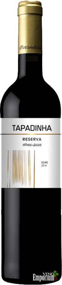 Ficha Técnica: Tapadinha Reserva (2014)