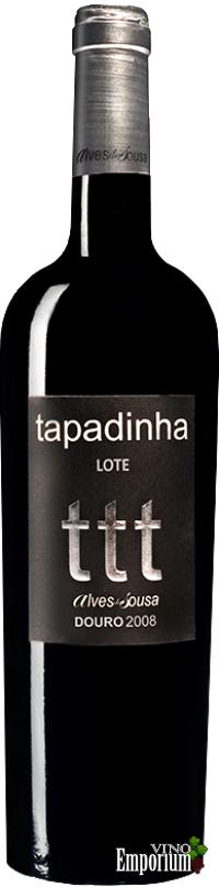 Ficha Técnica: Tapadinha TTT (2008)