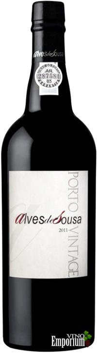 Ficha Técnica: Alves de Sousa Porto Vintage (2011)