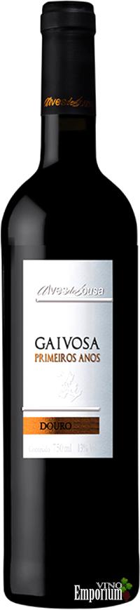 Ficha Técnica: Gaivosa Primeiros Anos (2012)