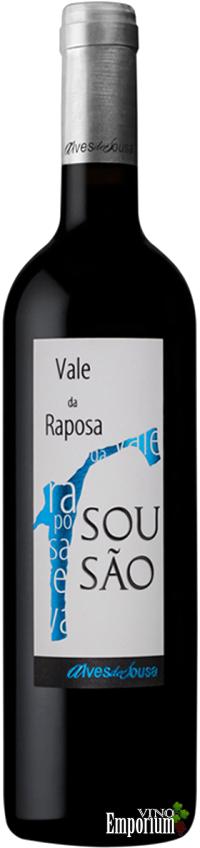 Ficha Técnica: Vale da Raposa Sousão (2010)