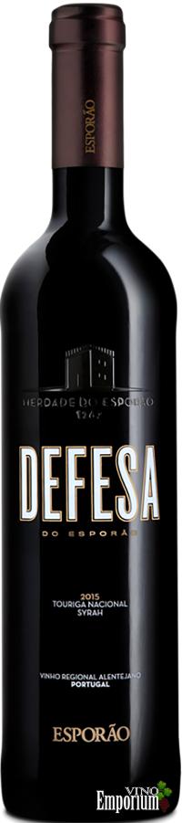 Ficha Técnica: Vinha da Defesa Tinto (2015)