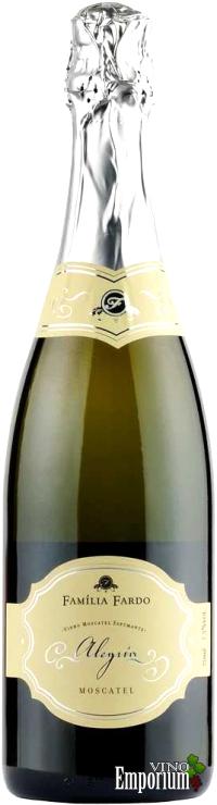 Ficha Técnica: Alegria Moscatel