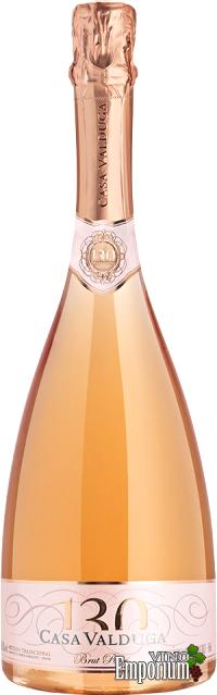 Ficha Técnica: Casa Valduga 130 Brut Rosé