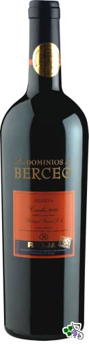 Ficha Técnica: Los Dominios de Berceo 36 Reserva (2000)