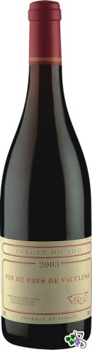 Ficha Técnica: Vin de Pays de Vaucluse (2003)