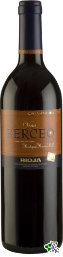 Ficha Técnica: Berceo Crianza (2002)