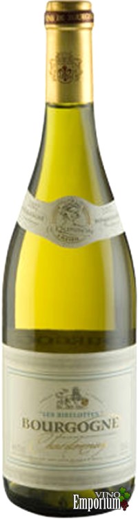 Ficha Técnica: Bourgogne Chardonnay 'Les Ribellotes'