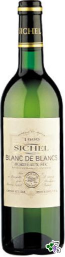 Ficha Técnica: Sichel Bordeaux Branco