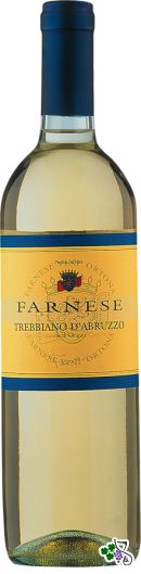 Ficha Técnica: Trebbiano d'Abruzzo DOC