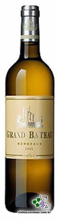 Ficha Técnica: Grand Bateau Blanc (2008)
