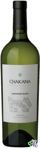 Ficha Técnica: Chakana Sauvignon Blanc (2008)
