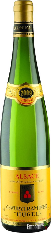 Ficha Técnica: Gewürztraminer (2009)