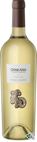 Ficha Técnica: Chakana Sauvignon Blanc (2009)