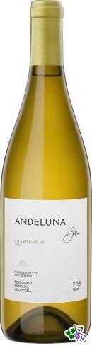 Ficha Técnica: Andeluna Chardonnay (2009)