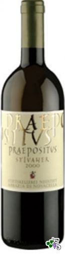 Ficha Técnica: Praepositus Sylvaner (2000)