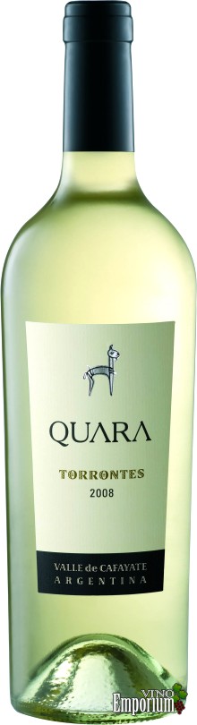 Ficha Técnica: Quara Torrontés (2008)