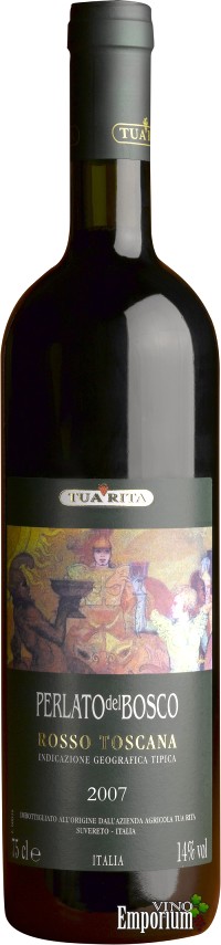 Ficha Técnica: Perlato del Bosco IGT (2007)