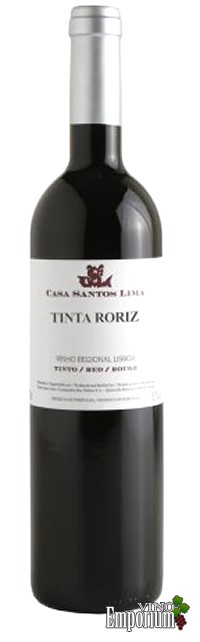 Ficha Técnica: Tinta Roriz (2000)