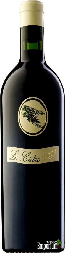 Ficha Técnica: Le Cèdre (2004)