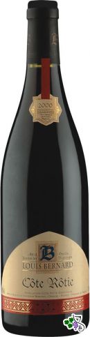 Ficha Técnica: Côte-Rôtie (2001)
