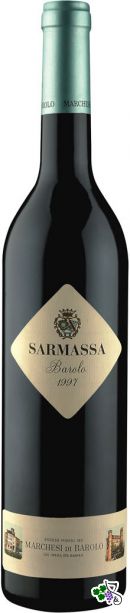 Ficha Técnica: Barolo 'Sarmassa' DOCG (1997)