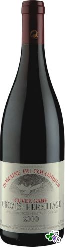 Ficha Técnica: Crozes-Hermitage 'Cuvée Gaby' (2000)