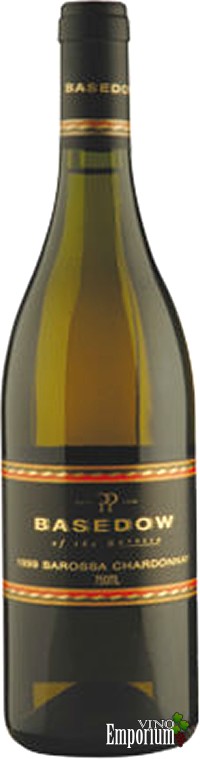 Ficha Técnica: Barossa Chardonnay (1999)
