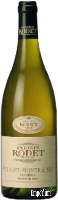 Ficha Técnica: Puligny-Montrachet (2007)