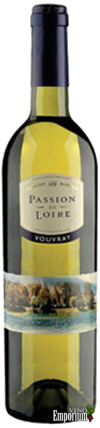Ficha Técnica: Vouvray 'Passion de Loire' (2003)