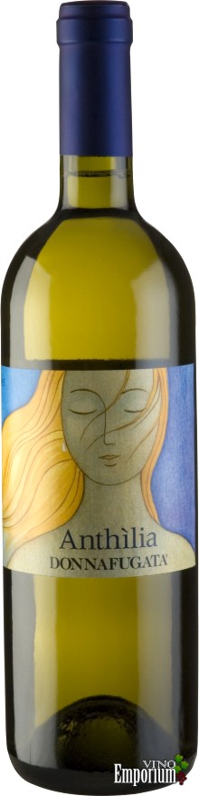 Ficha Técnica: Donnafugata Anthìlia (2004)
