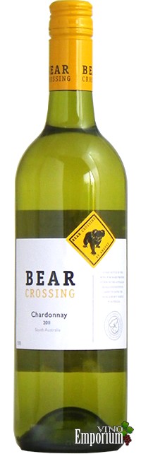 Ficha Técnica: Bear Crossing Chardonnay (2011)